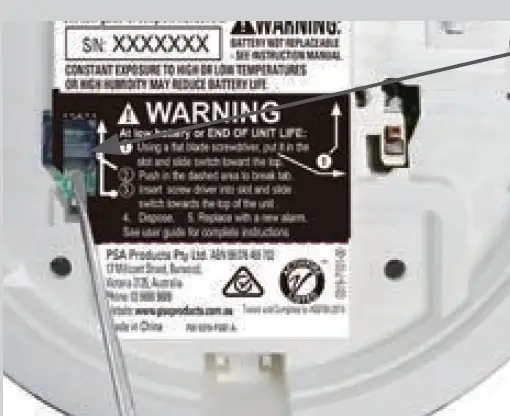 LIFESAVER-6000DCW-Smoke-Alarm-with-RF-Interlink-6