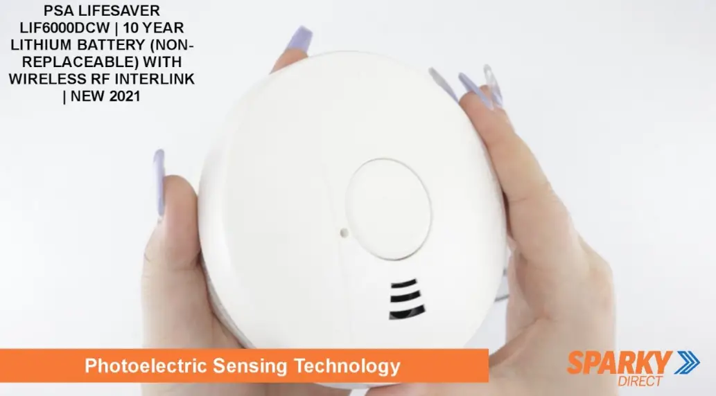 Lifesaver 6000dcw Smoke Alarm With Rf Interlink User Guide Lifesaver 6000dcw Smoke Alarm With Rf Interlink User Guide
