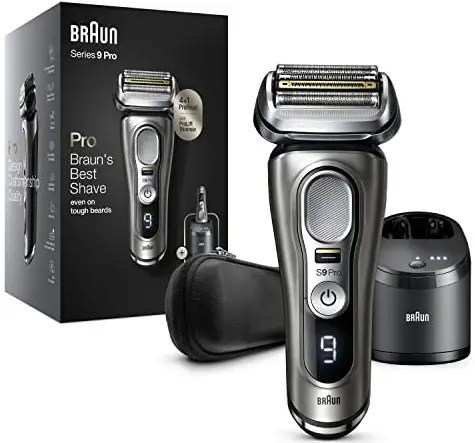 BRAUN Series 9 Pro Electric Shaver