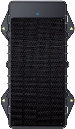 Jimi IoT LL303 LTE Solar Powered GNSS Tracker