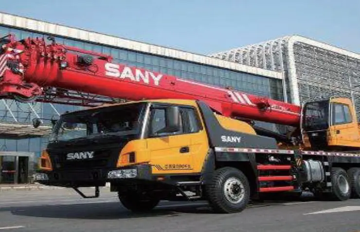 Construction Machinery