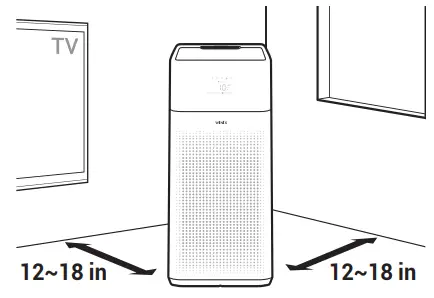Winix XQ 4 Stage Dual Filtration Smart Wi Fi HEPA Air Purifier - WHERE