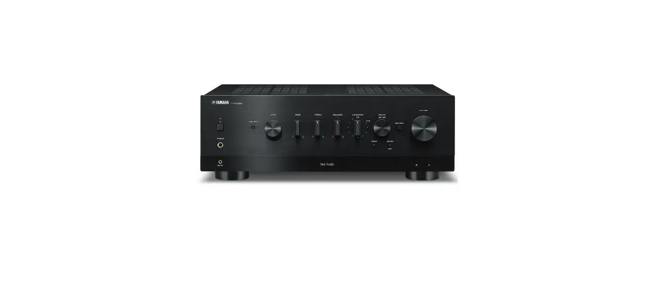 Yamaha R-n1000a Network Receiver User Guide Yamaha R-n1000a Network Receiver User Guide