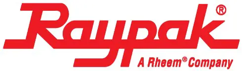 Raypak - logo