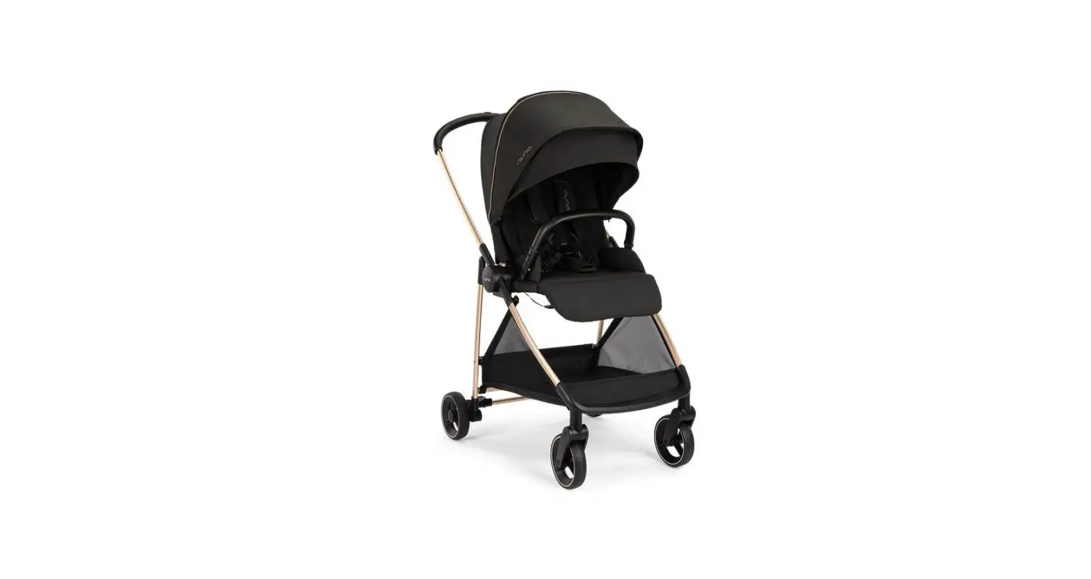 Nuna Ixxa Compact And Lightweight Pushchair Instruction Manual
