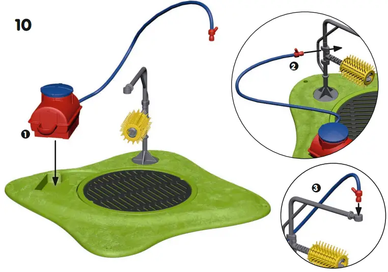 Schleich-42529-Happy-Cow-Wash-FIG-11