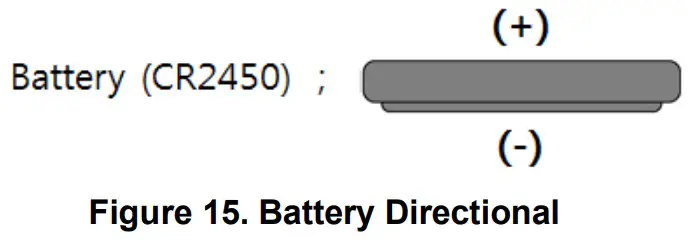 SOLUM EL035F3WRA Newton Electronic Shelf Labels - fig 2