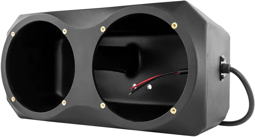 DS18 SLG-UDSD6 Polaris Slingshot Under Dash Subwoofer