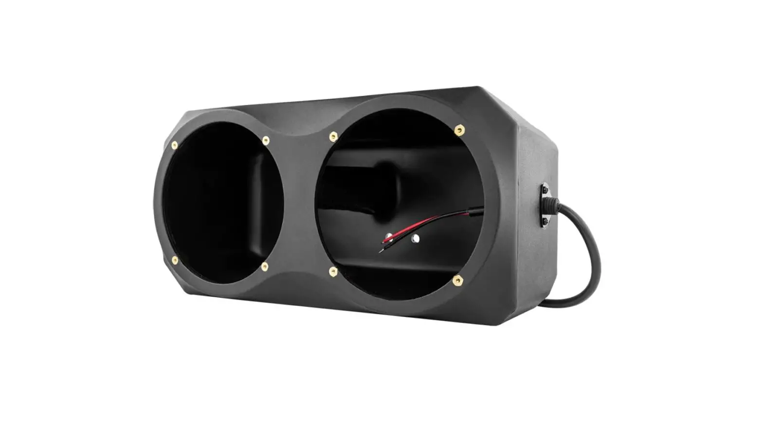 Ds18 Slg-udsd6 Polaris Slingshot Under Dash Subwoofer Owner's Manual Ds18 Slg-udsd6 Polaris Slingshot Under Dash Subwoofer Owner's Manual