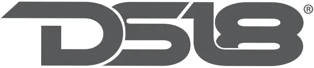 DS18 logo