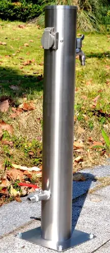 westfalia-95-99-33-Stainless-Water-Tap-Column-with-Power -product-image