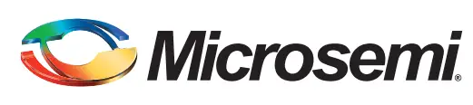 Microsemi - logo