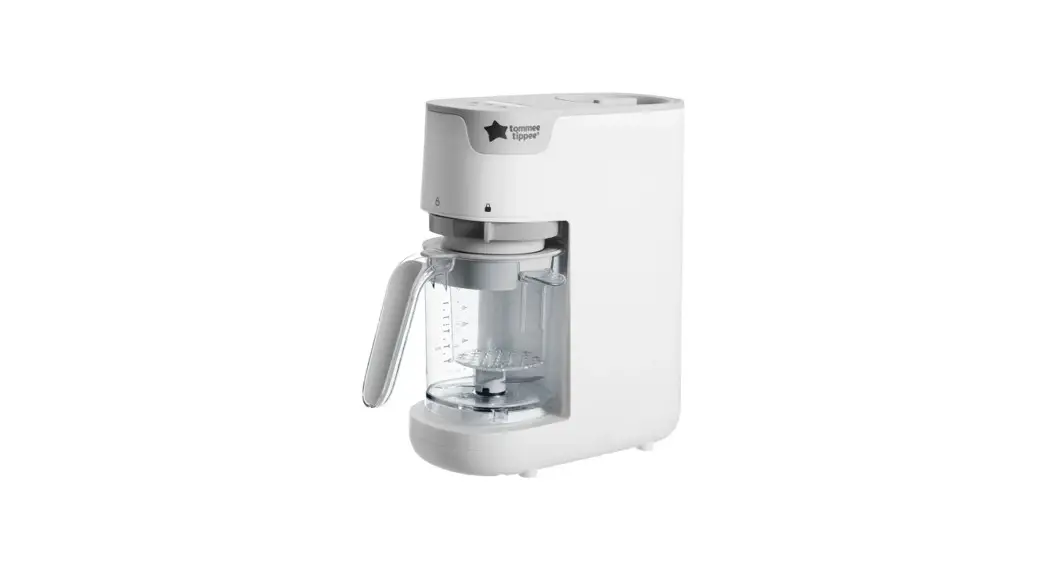 Tommee Tippee 0231017 Quick Cook 6 In 1 Baby Food Maker Instructions