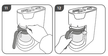 tommee tippee 0231017 Quick Cook 6 in 1 Baby Food Maker - fig 10