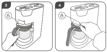tommee tippee 0231017 Quick Cook 6 in 1 Baby Food Maker - fig 7