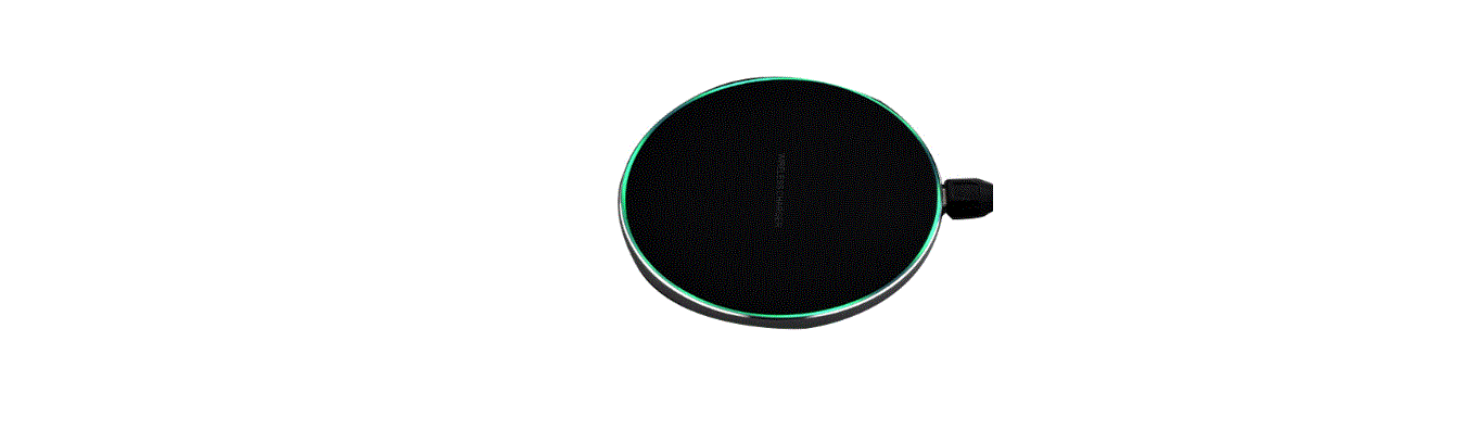 Bytech By-op-cp-116-bk Universal Wireless Charger User Manual
