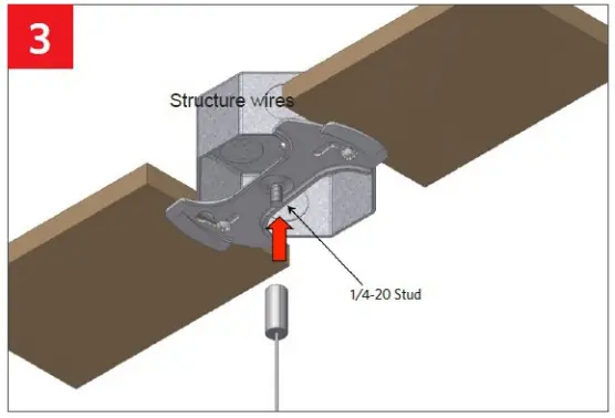 Peerless OPMW Open LED Surface Direct Wall Wash - FIG 24