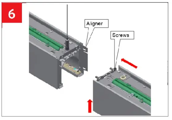 Peerless OPMW Open LED Surface Direct Wall Wash - FIG 27