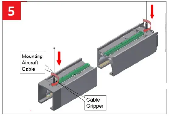 Peerless OPMW Open LED Surface Direct Wall Wash - FIG26