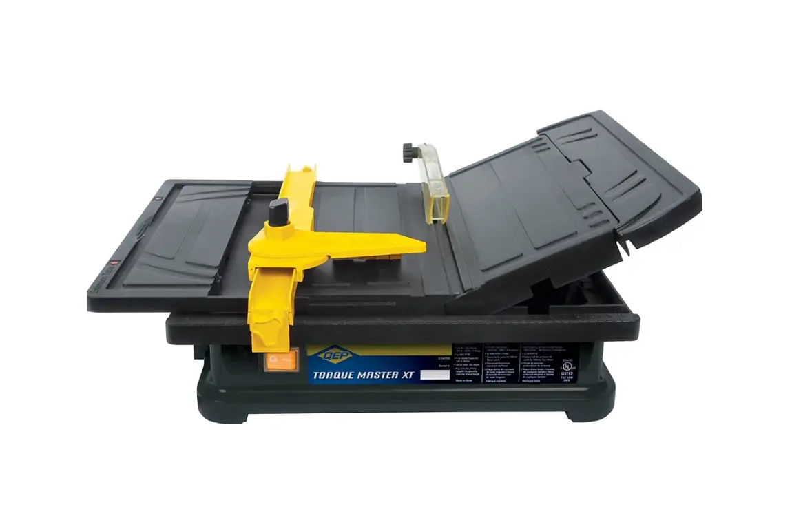 Qep Torque Master Xt Portable Tile Saw User Manual Qep Torque Master Xt Portable Tile Saw User Manual