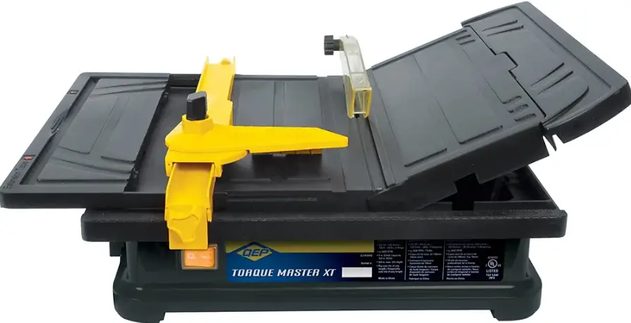 QEP Torque Master XT Portable Tile Saw