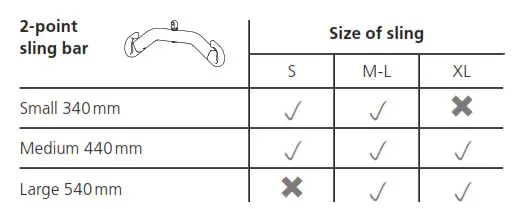 Molift BM30499 UnoSling Ambulating Vest - icfodn 6