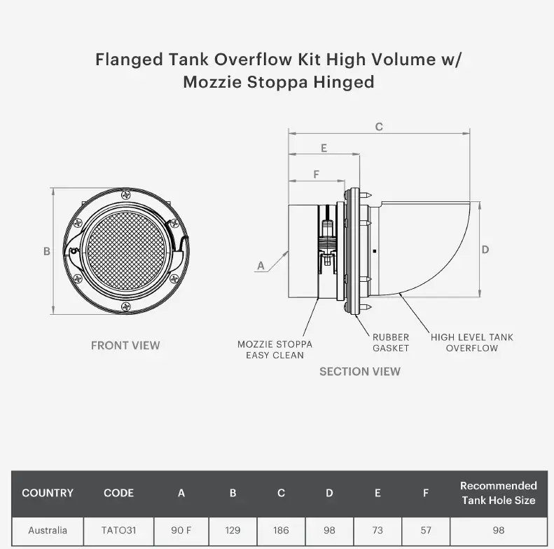 Rain-Harvesting-TATO31-Flanged-Tank-Overflow-Kit-High-Volume-fig-2