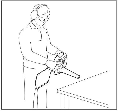 makita DUB186 Cordless Blower - Fig 13