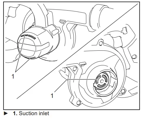 makita DUB186 Cordless Blower - Fig 15