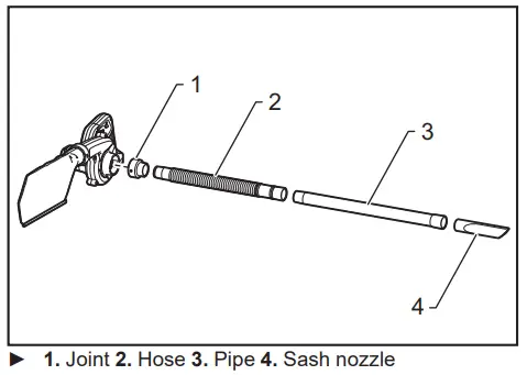 makita DUB186 Cordless Blower - Fig 6