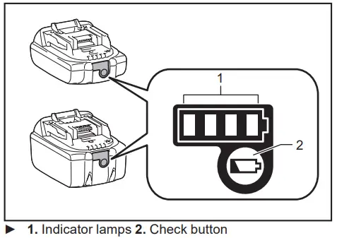 makita DUB186 Cordless Blower - Fig 8