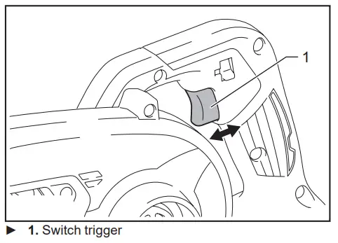 makita DUB186 Cordless Blower - Fig 9