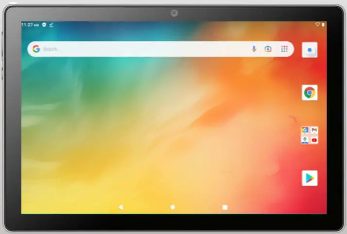 GMC K10 MID Tablet - cover