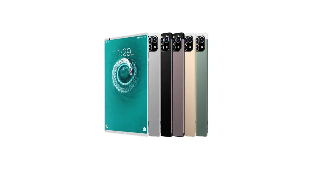 Gmc K10 Mid Tablet Instructions