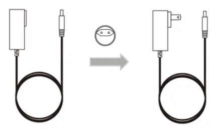 Setting Up the Large Turntable