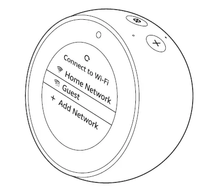 Set up your Echo Spot