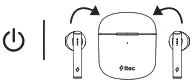 ttec AirBeat Lite 2 True Wireless Bluetooth Headset - fig6
