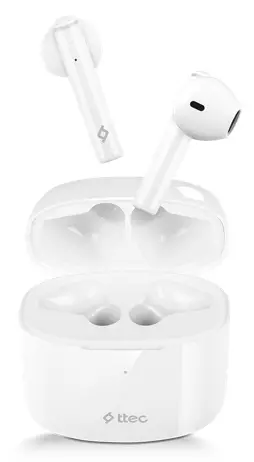 ttec AirBeat Lite 2 True Wireless Bluetooth Headset