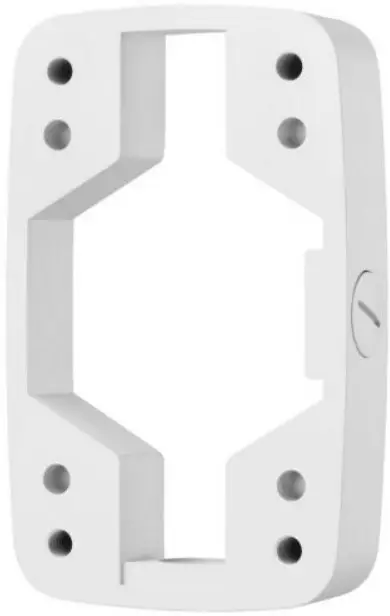 Hanwha Vision SBP-300BW1 Wall Mount Bracket