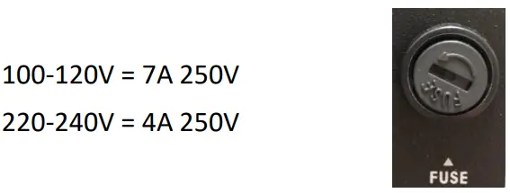 Air Guard AG 850 Vehicle Antibacterial Vaporizer - Fuse