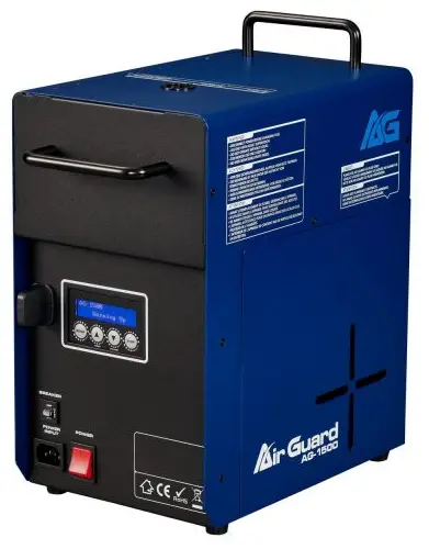 Air Guard AG 850 Vehicle Antibacterial Vaporizer