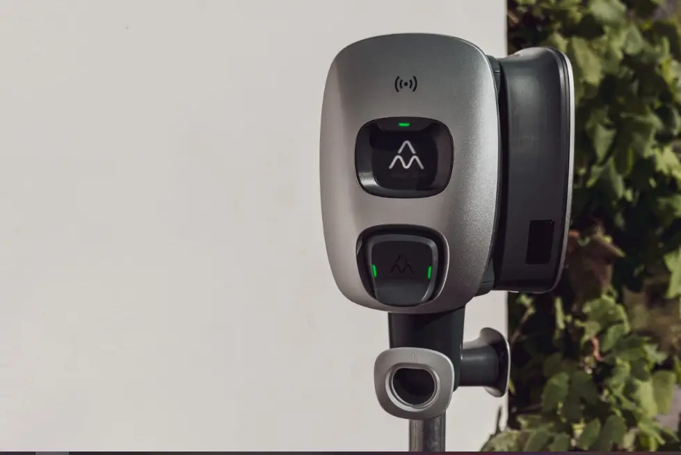 Charge Amps Dawn Ev Charger User Manual