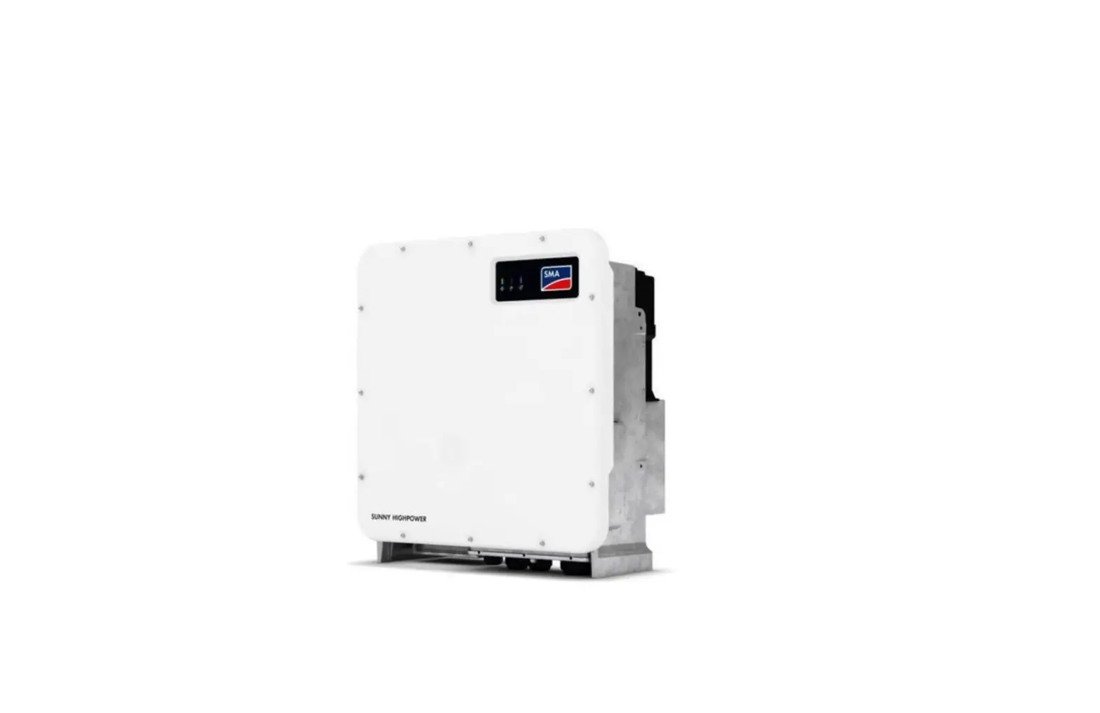 Sma Shp 125-us-21 Sunny Highpower Peak3 User Guide