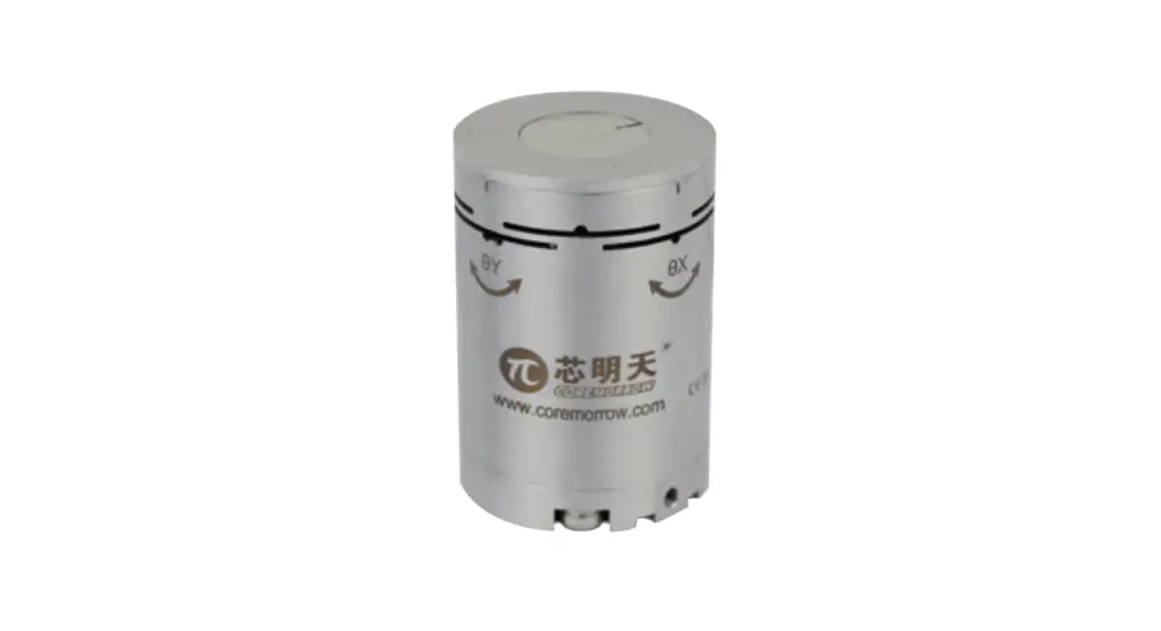 Coremorrow S38 Series Piezo Tip/tilt Platform User Manual