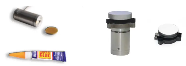 COREMORROW S38 Series Piezo Tip Tilt Platform - Motion Direction4