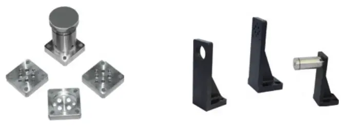 COREMORROW S38 Series Piezo Tip Tilt Platform - Motion Direction5