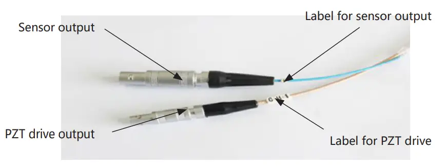 COREMORROW S38 Series Piezo Tip Tilt Platform - Motion Direction6