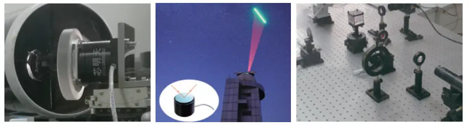 COREMORROW S38 Series Piezo Tip Tilt Platform - describes