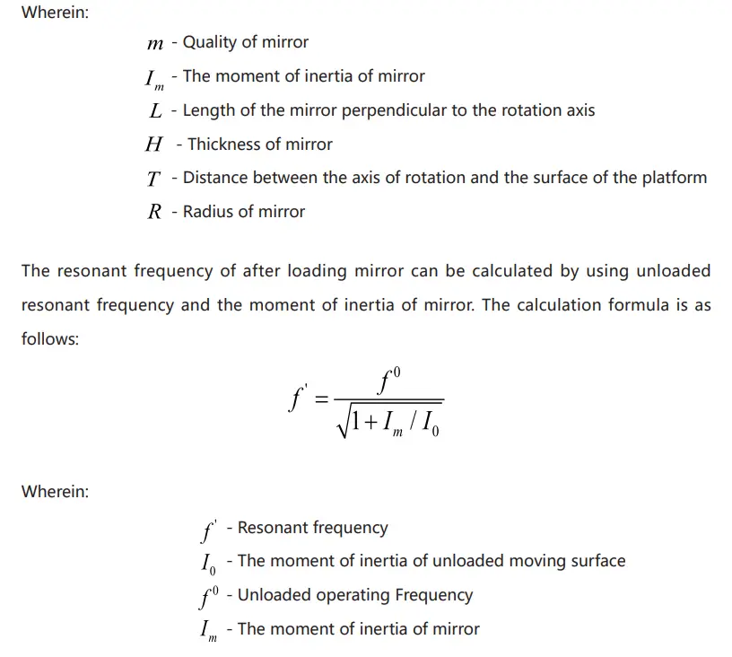 COREMORROW S38 Series Piezo Tip Tilt Platform - icon4