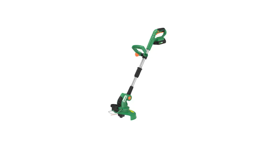 Hawksmoor 95074 18v Cordless Grass Trimmer User Manual